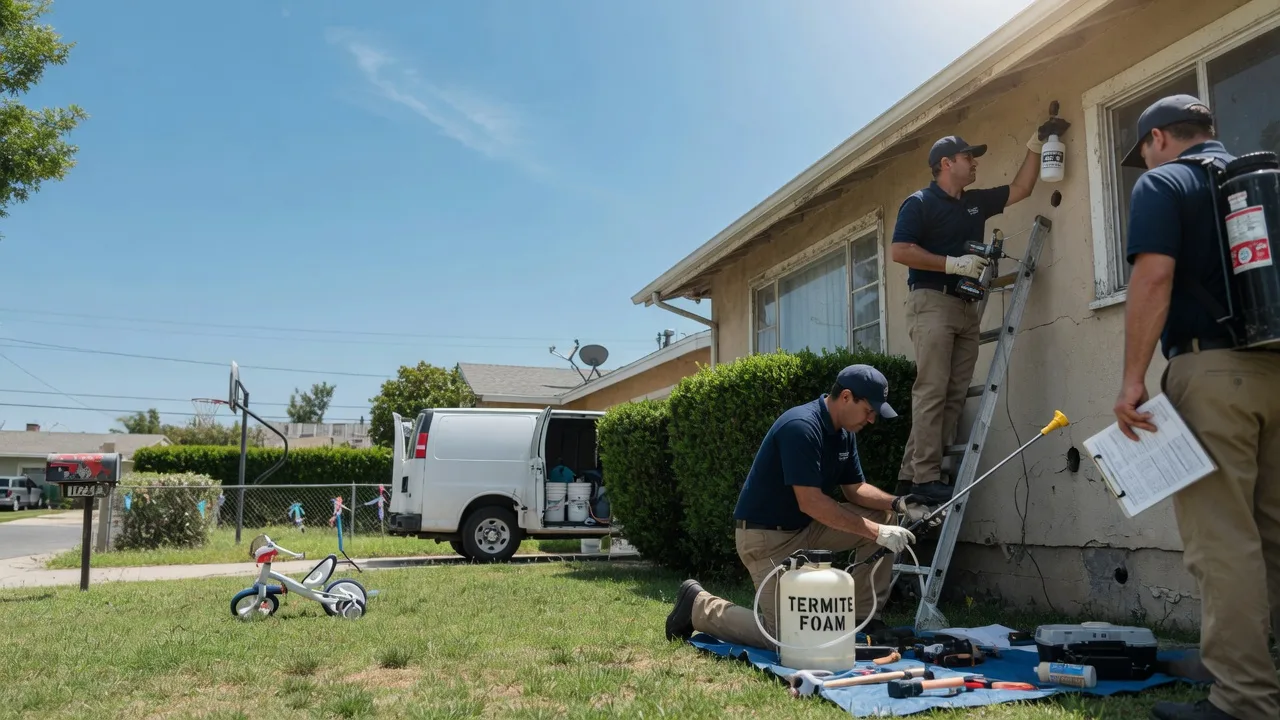 Emergency Pest Control in Rixeyville, VA near me